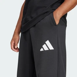 ADIDAS SPORTSWEAR Sporthose 'Essentials' schwarz / offwhite
