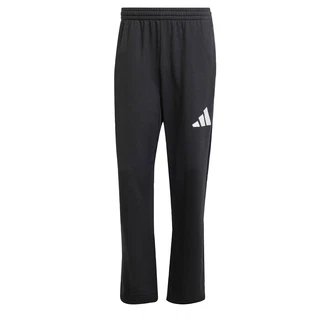 ADIDAS SPORTSWEAR Sporthose 'Essentials' schwarz / offwhite