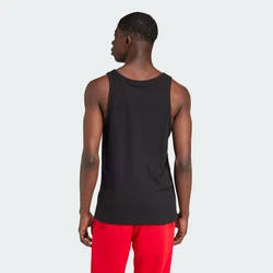 ADIDAS ORIGINALS Top Essentials schwarz/weiß