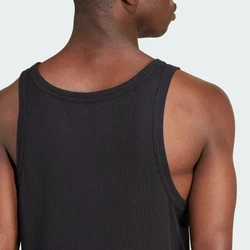 ADIDAS ORIGINALS Top Essentials schwarz/weiß