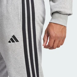 ADIDAS SPORTSWEAR Sporthose Essentials grau/schwarz