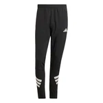 ADIDAS PERFORMANCE Sporthose/ Sportshirt/ Funktionsshirt 'Gym+' Schwarz/Schwarz/Schwarz/Schwarz/Schwarz/Schwarz/Schwarz/Schwarz/Schwarz
