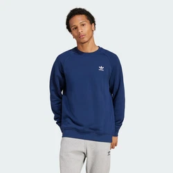 adidas Originals Sweatshirt ESS CREW FT enzian