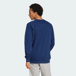 adidas Originals Sweatshirt ESS CREW FT enzian