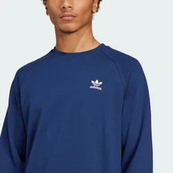 adidas Originals Sweatshirt ESS CREW FT enzian