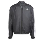 adidas Sportswear Funktionsjacke Essentials 3-Streifen schwarz/weiß adidas Sportswear Funktionsjacke Essentials 3-Streifen schwarz/weiß