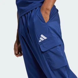 ADIDAS SPORTSWEAR Sporthose ESSENTIALS dunkelblau