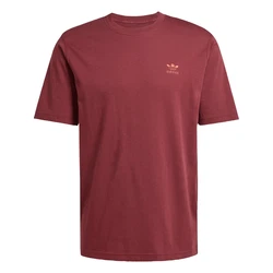 adidas Originals T-Shirt Trefoil Essentials bordeaux
