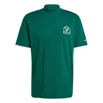 adidas Originals T-Shirt GRAPHIC T-SHIRT dunkelgrn/wei