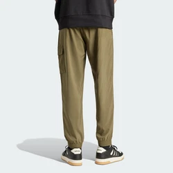 ADIDAS SPORTSWEAR Sporthose ESSENTIALS oliv/schwarz