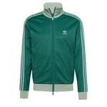ADIDAS ORIGINALS Sweatjacke 'Adicolor Classics Beckenbauer' pastellgrün/dunkelgrün