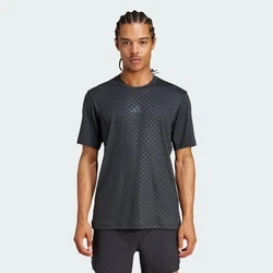 ADIDAS PERFORMANCE Sportshirt 'Power' schwarz