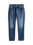 Tommy Jeans Regular-fit-Jeans Ryan dunkelblau