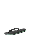 HAVAIANAS Zehentrenner Brasil schwarz/weiß