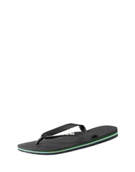 HAVAIANAS Zehentrenner Brasil schwarz/weiß