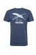 Iriedaily Shirt ''''Harpoon Flag'''' marine / weiß
