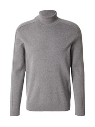 Pullover graumeliert