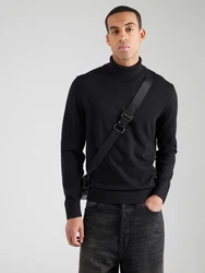 s.Oliver Pullover schwarz
