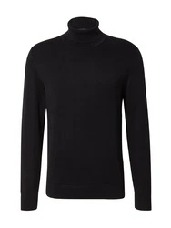 s.Oliver Pullover schwarz