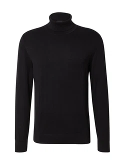 s.Oliver Pullover schwarz