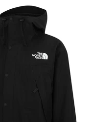 THE NORTH FACE Jacke MOUNTAIN schwarz