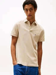 Tommy Hilfiger Poloshirt Core 1985 1985 SLIM POLO khaki