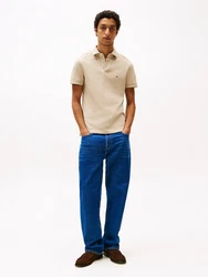 Tommy Hilfiger Poloshirt Core 1985 1985 SLIM POLO khaki