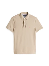 Poloshirt 'CORE 1985' sand