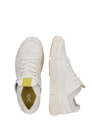 On Sneaker 'The Roger Clubhouse' senf/weiß