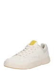 On Sneaker 'The Roger Clubhouse' senf/weiß