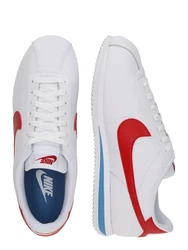 Nike Sportswear Sneaker 'Cortez' rot/weiß