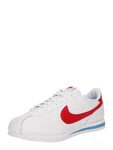 Nike Sportswear Sneaker 'Cortez' rot/weiß