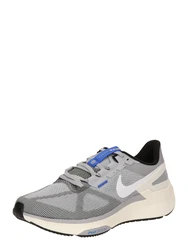 NIKE Laufschuh 'Air Zoom Structure 25' Grau/Hellgrau/Grau/Hellgrau/Grau/Hellgrau