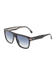 Sonnenbrille gold / schwarz