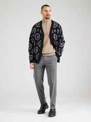SELECTED HOMME Pullover SLHDane dunkelbeige