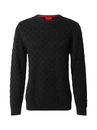 Pullover 'Selio' schwarz