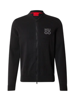 HUGO Strickjacke Solouh
