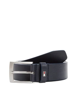 TOMMY HILFIGER Gürtel 'Adan' marine