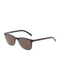 LEVI'S Sonnenbrille rot / schwarz