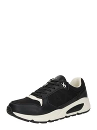Sneaker schwarz / wei
