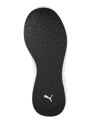 PUMA Laufschuh navy/weiß