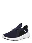 PUMA Laufschuh navy/weiß