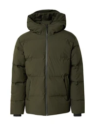 Jacke dunkelgrn