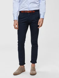 Chinohose ''''SHHYARD SLIM FIT'''' navy