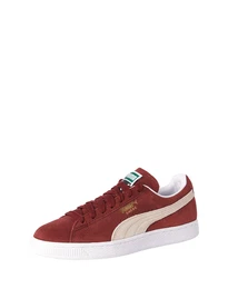 Sneaker ''''Suede Classic'''' dunkelrot