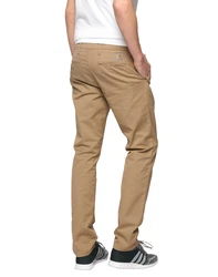 Carhartt WIP Hose Sid Rebel braun