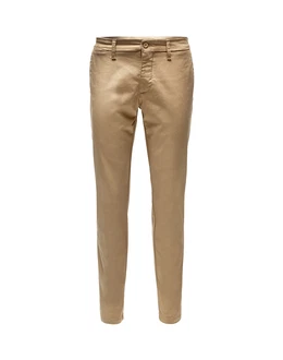 Carhartt WIP Hose Sid Rebel braun