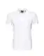 GANT Poloshirt navy / feuerrot / offwhite