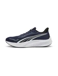 PUMA Laufschuh 'Pounce Lite' marineblau/schwarz/weiß