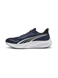 PUMA Laufschuh 'Pounce Lite' marineblau/schwarz/weiß